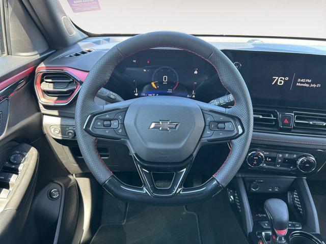 new 2026 Chevrolet TrailBlazer car, priced at $33,875