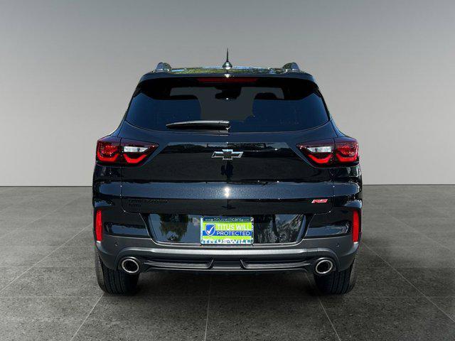 new 2026 Chevrolet TrailBlazer car, priced at $33,875