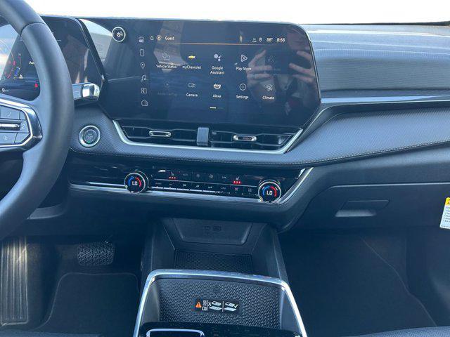 new 2025 Chevrolet Equinox car, priced at $34,530