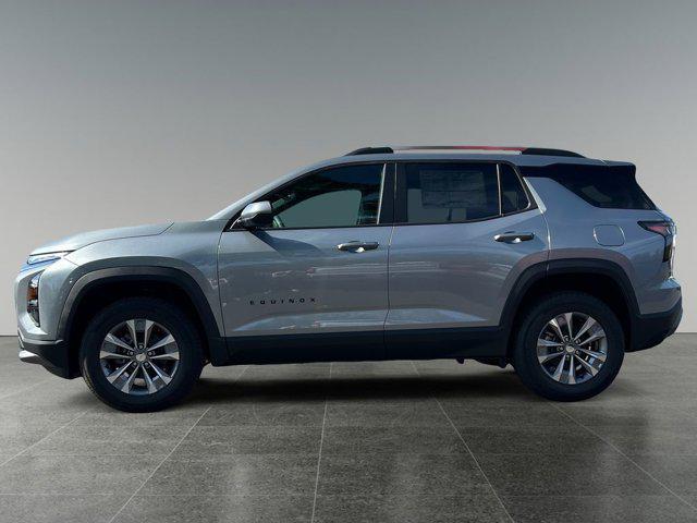 new 2025 Chevrolet Equinox car, priced at $34,530