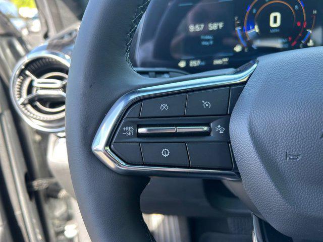 new 2025 Chevrolet Equinox car, priced at $34,530