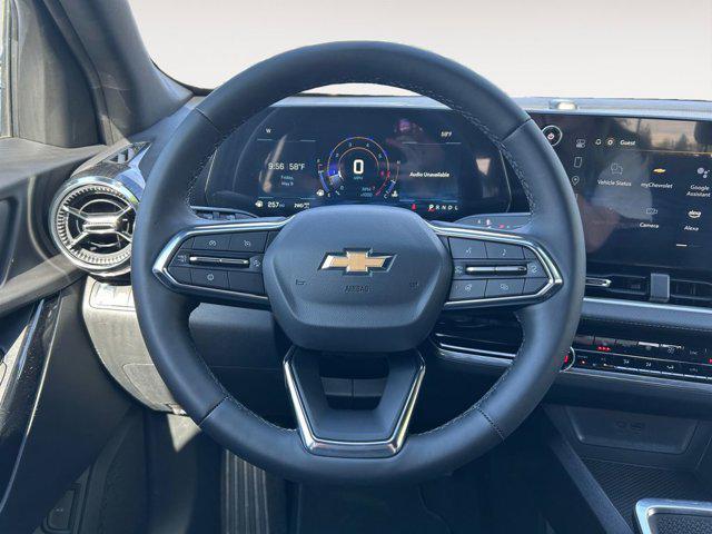 new 2025 Chevrolet Equinox car, priced at $34,530