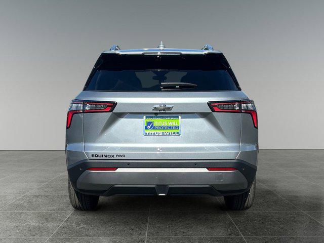 new 2025 Chevrolet Equinox car, priced at $34,530
