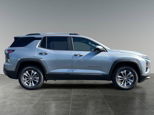 new 2025 Chevrolet Equinox car, priced at $34,530
