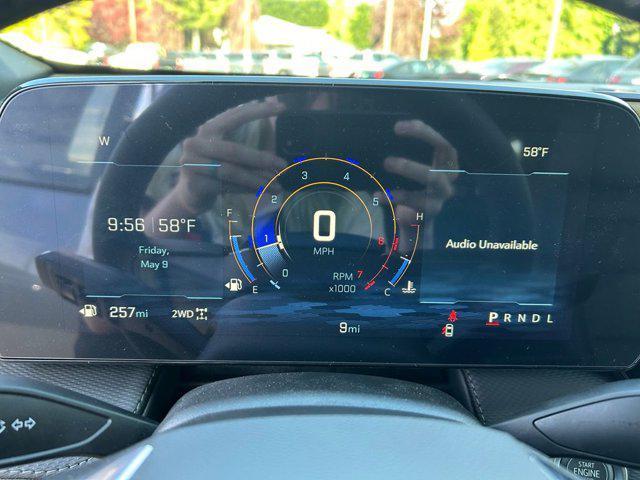 new 2025 Chevrolet Equinox car, priced at $34,530