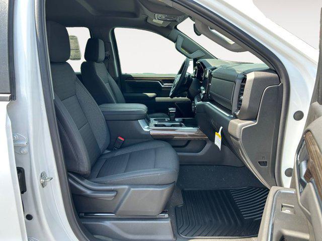 new 2025 Chevrolet Silverado 1500 car, priced at $60,605