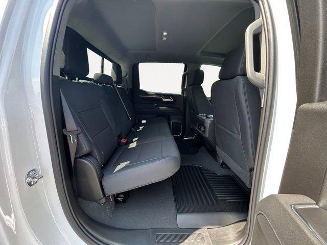 new 2025 Chevrolet Silverado 1500 car, priced at $60,605