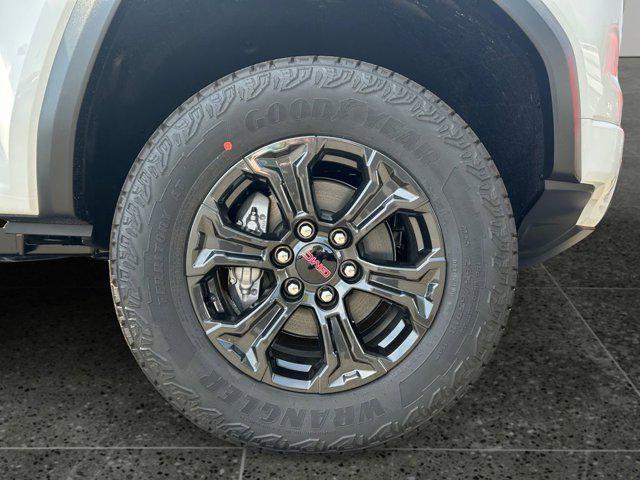 new 2025 GMC Canyon car, priced at $48,700