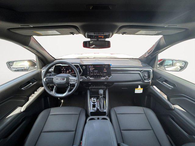 new 2025 GMC Canyon car, priced at $48,700