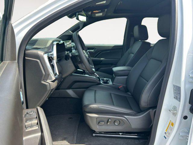 new 2025 GMC Canyon car, priced at $48,700