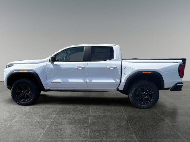 new 2025 GMC Canyon car, priced at $48,700