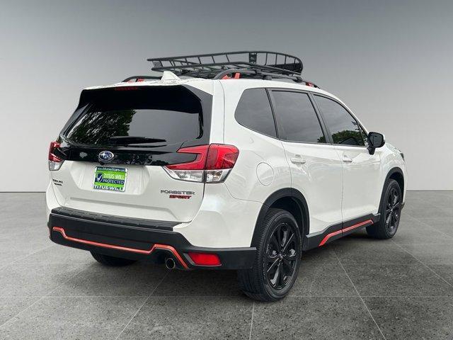 used 2020 Subaru Forester car, priced at $28,517