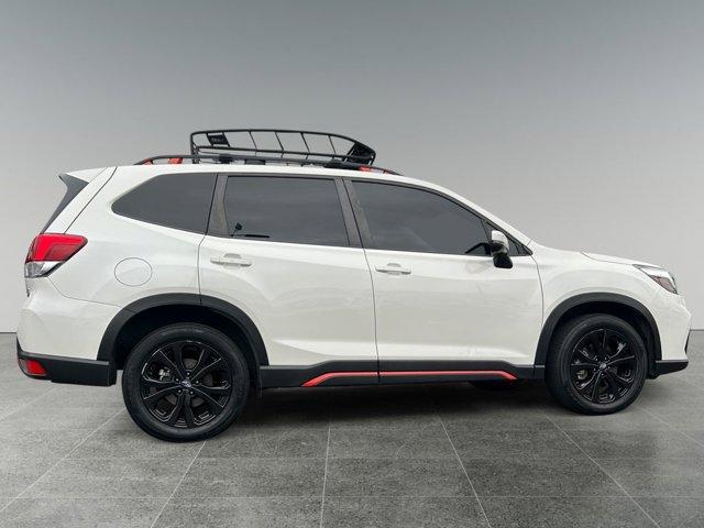 used 2020 Subaru Forester car, priced at $28,517