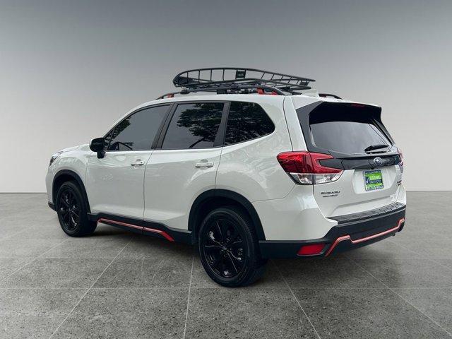 used 2020 Subaru Forester car, priced at $28,517