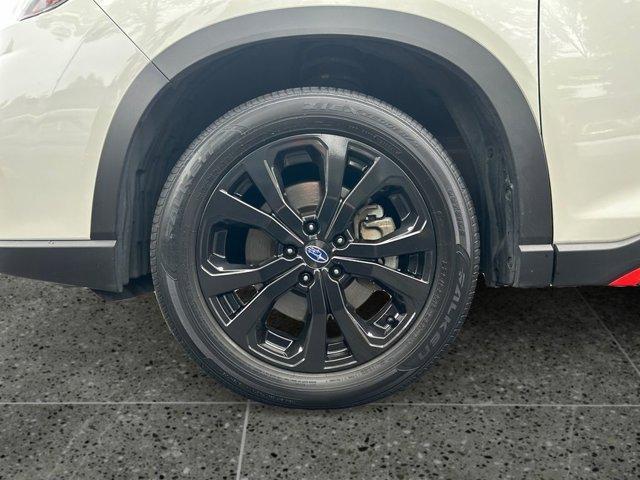 used 2020 Subaru Forester car, priced at $28,517