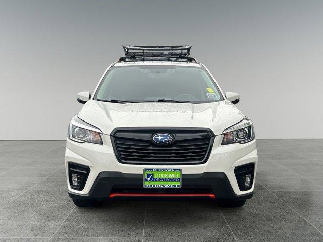 used 2020 Subaru Forester car, priced at $28,517