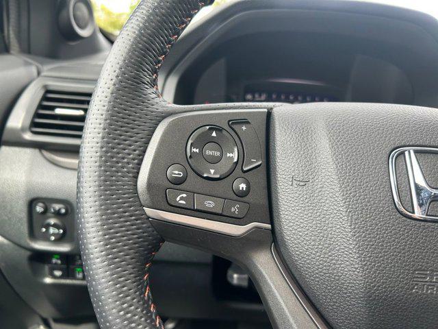 used 2023 Honda Passport car, priced at $38,378