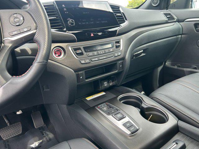 used 2023 Honda Passport car, priced at $38,378