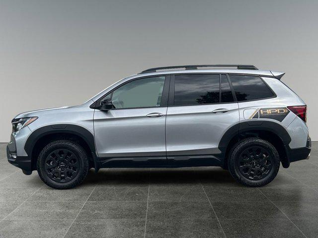 used 2023 Honda Passport car, priced at $38,378