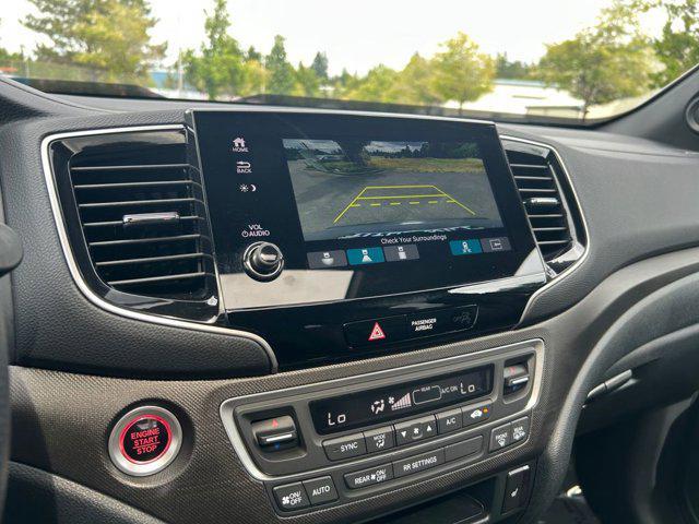 used 2023 Honda Passport car, priced at $38,378