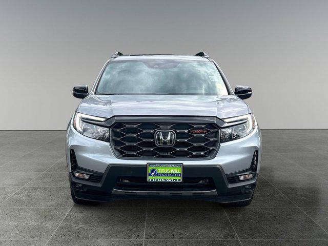used 2023 Honda Passport car, priced at $38,378