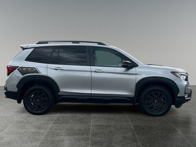 used 2023 Honda Passport car, priced at $38,378