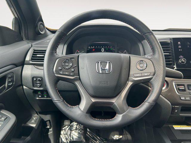used 2023 Honda Passport car, priced at $38,378