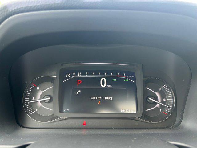 used 2023 Honda Passport car, priced at $38,378