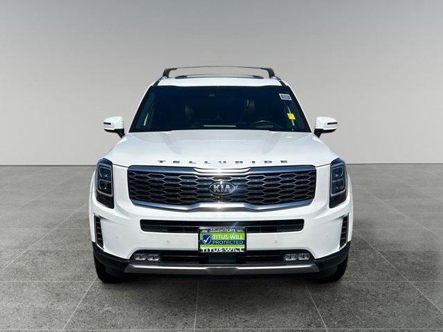 used 2020 Kia Telluride car, priced at $33,538