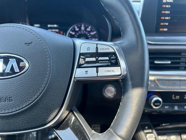 used 2020 Kia Telluride car, priced at $33,538