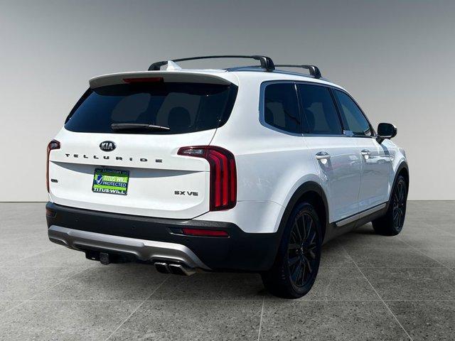 used 2020 Kia Telluride car, priced at $33,538