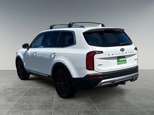 used 2020 Kia Telluride car, priced at $33,538