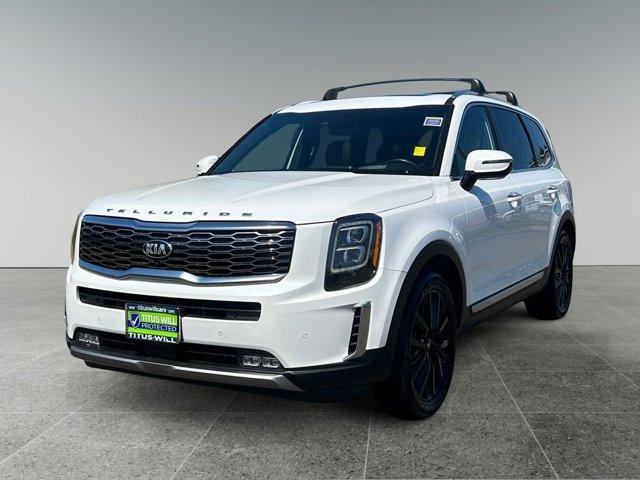 used 2020 Kia Telluride car, priced at $33,538