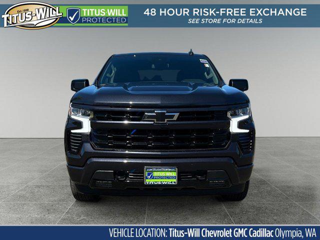 new 2024 Chevrolet Silverado 1500 car, priced at $51,699