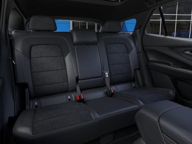 new 2025 Chevrolet Blazer EV car, priced at $57,780