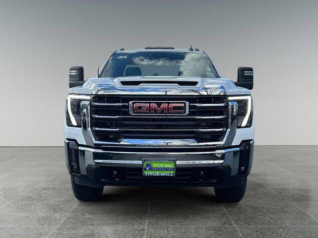 new 2025 GMC Sierra 3500 car, priced at $67,928