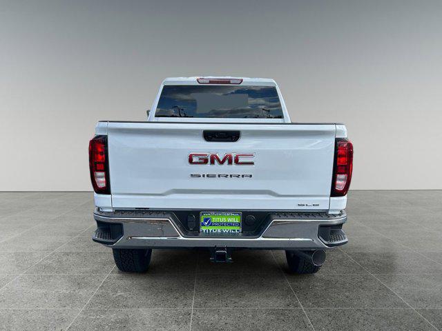 new 2025 GMC Sierra 3500 car, priced at $67,928