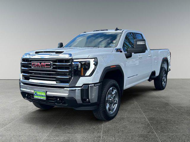 new 2025 GMC Sierra 3500 car, priced at $67,928