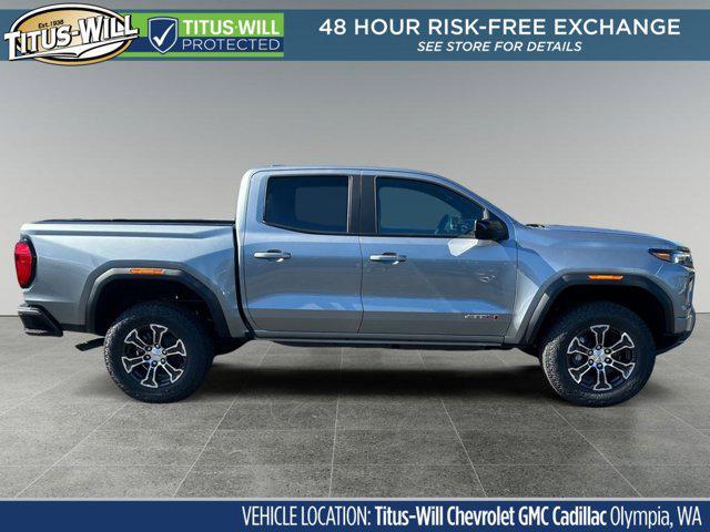 new 2024 GMC Canyon car, priced at $46,785