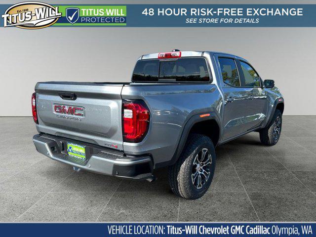 new 2024 GMC Canyon car, priced at $46,785