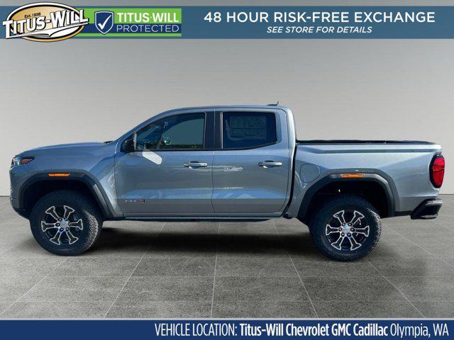 new 2024 GMC Canyon car, priced at $46,785