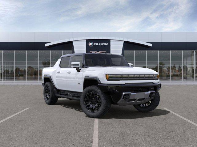 new 2025 GMC HUMMER EV Pickup car, priced at $99,195