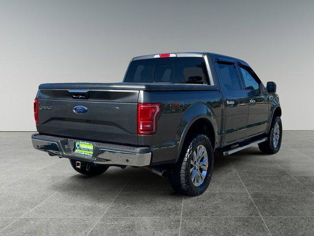 used 2016 Ford F-150 car, priced at $31,227