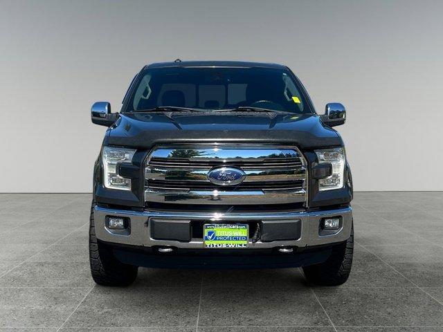 used 2016 Ford F-150 car, priced at $31,227