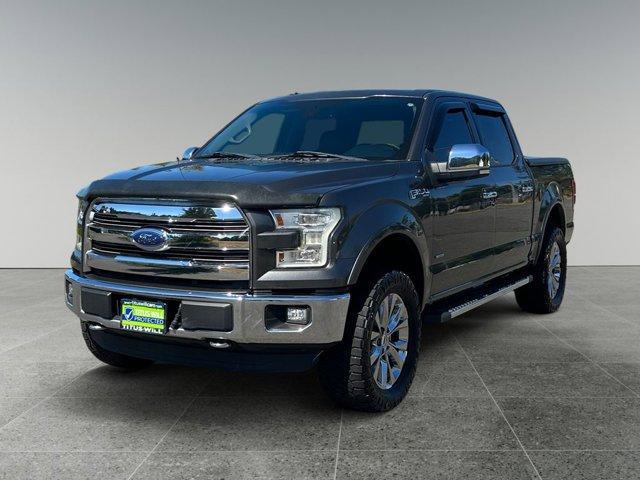 used 2016 Ford F-150 car, priced at $31,227