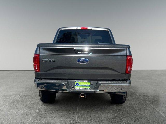 used 2016 Ford F-150 car, priced at $31,227