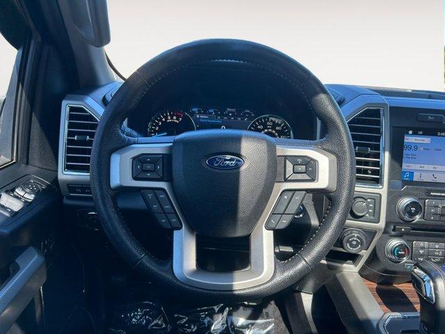 used 2016 Ford F-150 car, priced at $31,227