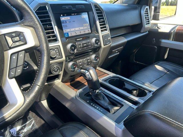 used 2016 Ford F-150 car, priced at $31,227