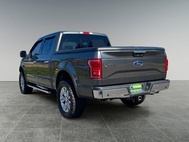 used 2016 Ford F-150 car, priced at $31,227