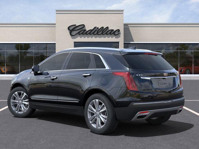 new 2025 Cadillac XT5 car, priced at $58,190